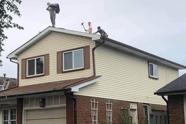 Re-Roofing Contractor Kawartha Lake