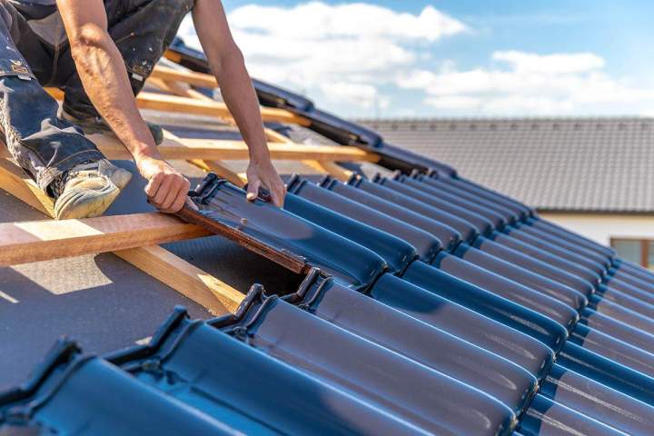 Re-roofing, Bobcaygeon